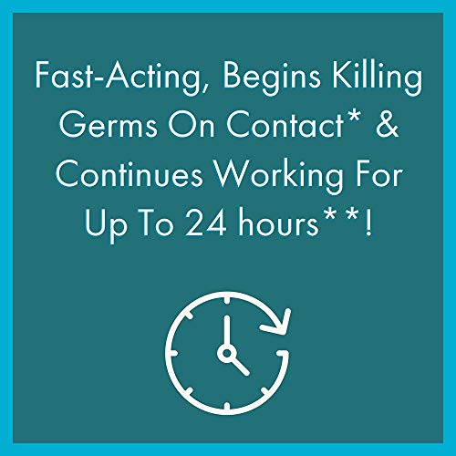 hibiclens هبيكلينز مطهر/مضاد للميكروبات لتنظيف البشرة 16 أونصة سائلة زجاجة مضخة غير معقمة 1 كل 57516 - Image 4