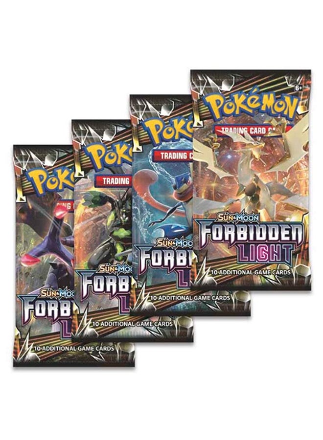 Alyashmac 36-Piece Pokemon Forbiddin Lights Trading Card Game Set Multicolored 6+ Years Kids - Image 4