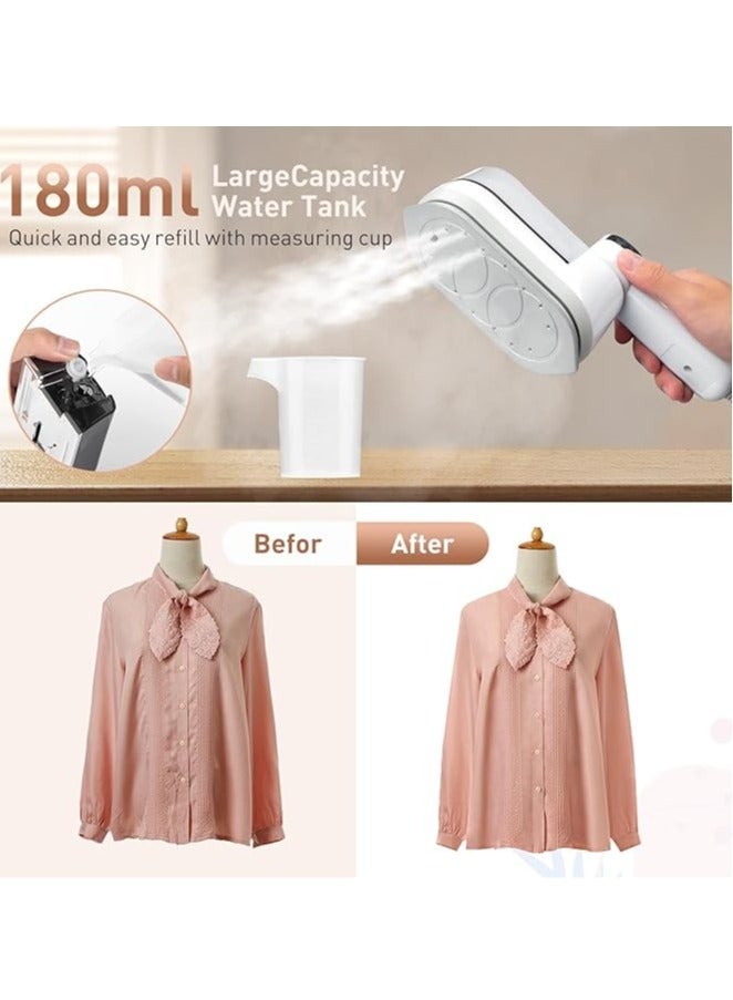 general Handheld garment steamer, detachable water tank, electric iron, ironer, ironer, ironer, high-power rotary iron - Image 4