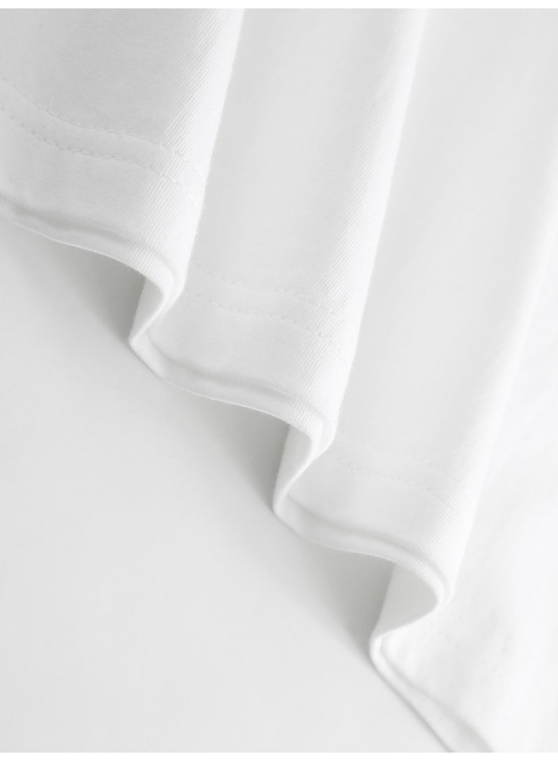 Men's Printed T-shirt - Image 4