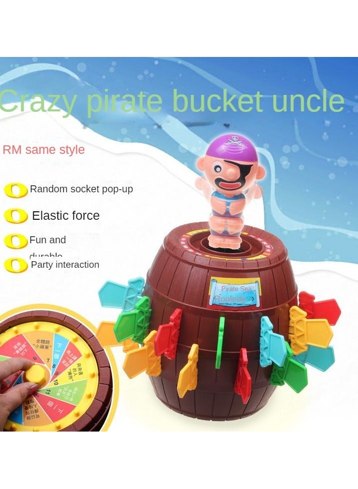 general لعبة القراصنة دلو الحظ طعنة مفاجئة - Image 2