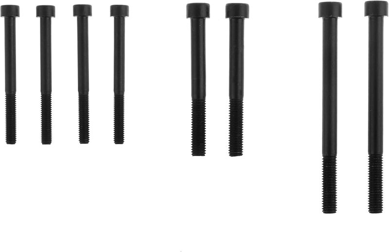 caqeg Front & Rear Grab Handle Kit Aluminum Alloy Grab Bar Safety Handles Compatible with 2007-2018 Jeep Wrangler JK JKU Rubicon Sport Sahara - Image 4