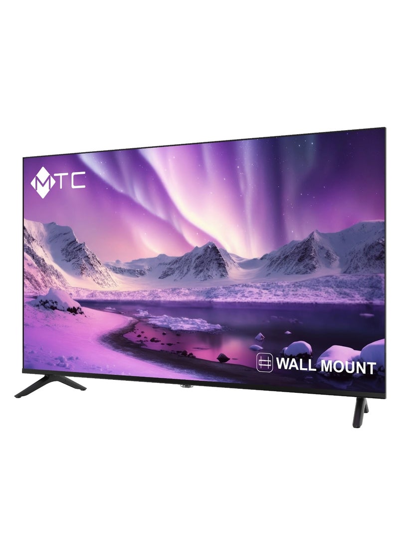 MTC TV 32 Inch - HD- LED - MTCHD32NK24  - Image 1