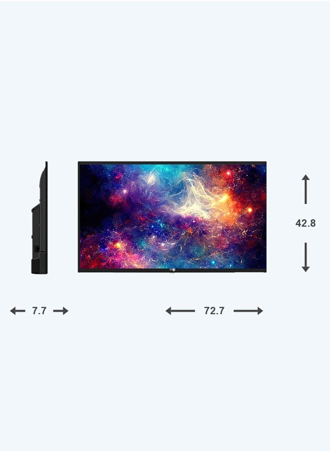 MTC TV 32 Inch - HD- LED - MTCHD32NK24  - Image 2