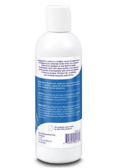 Life-flo Life-Flo Magnesium Lotion - 8 oz (Pack of 5)  - Image 2