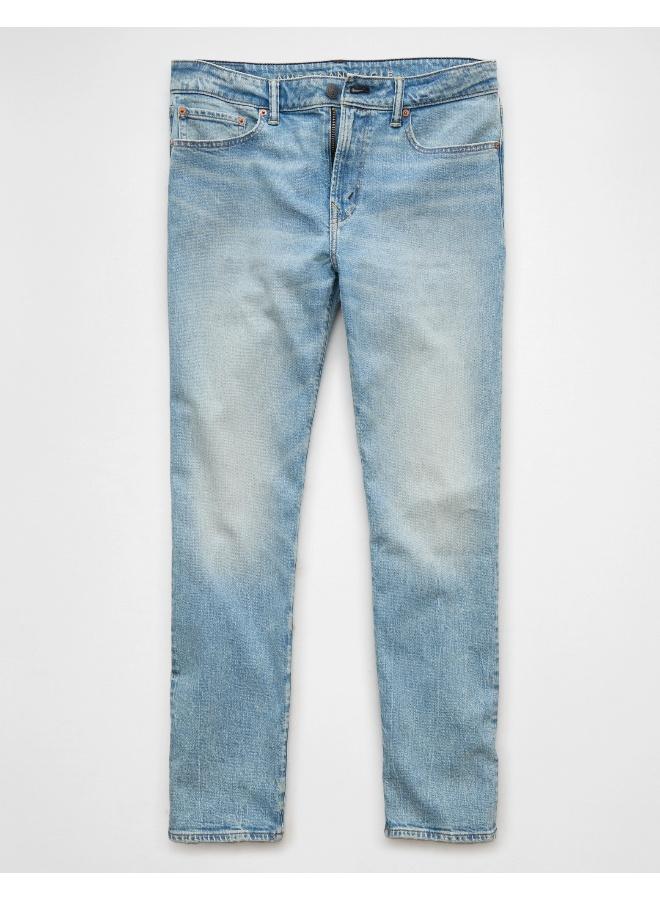 امريكان ايجل جينز رياضي مستقيم سهل المرونة - Image 3