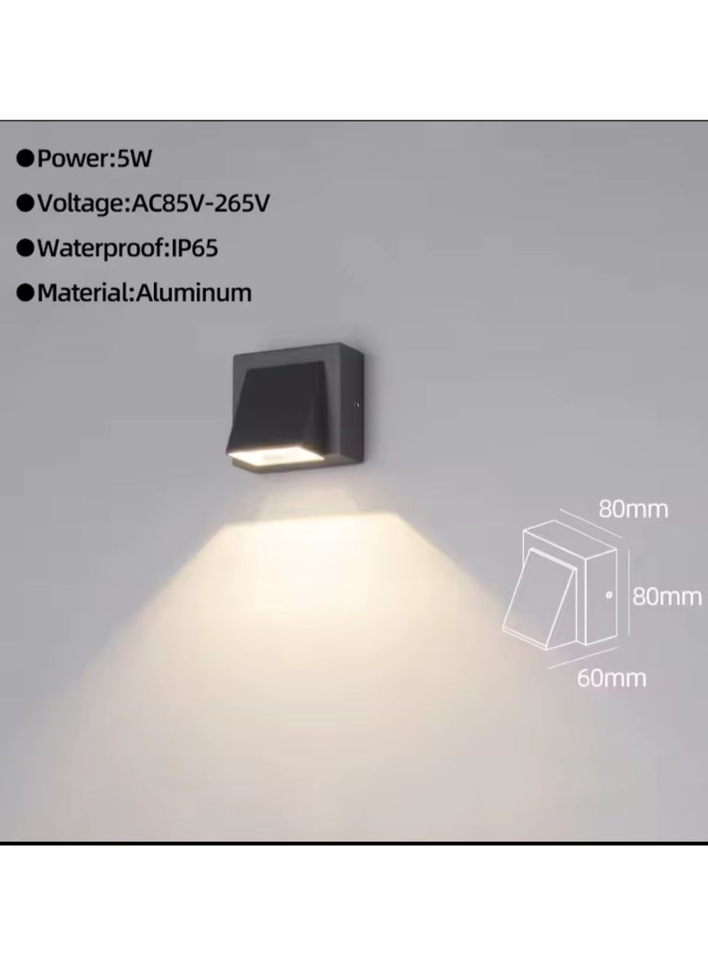 تيك لايت مصباح جداري (حائط) حديث-1k5547 - Image 2