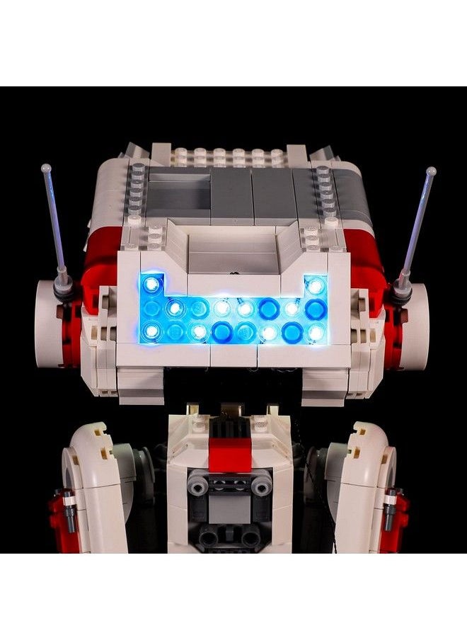 BRIKSMAX - Led Lighting Kit For Lego75335 Bd1 Compatible With Lego Star Wars Building Blocks Model Not Include The Lego Set - Image 1