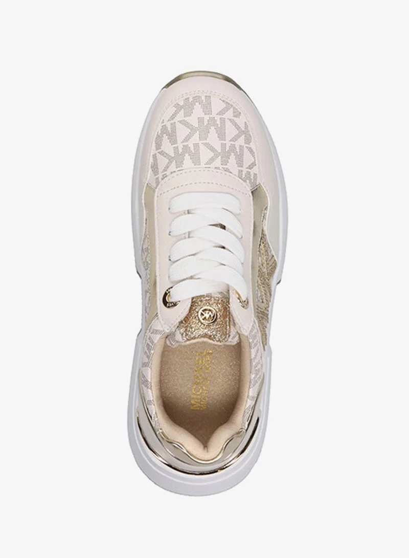 Michael Kors  Cosmo Maddy Low Top Sneakers  | Best Price UAE