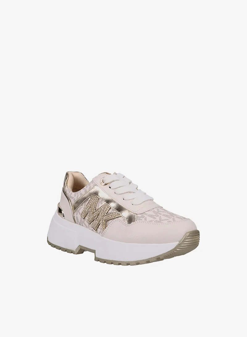 Michael Kors  Cosmo Maddy Low Top Sneakers  | Best Price UAE