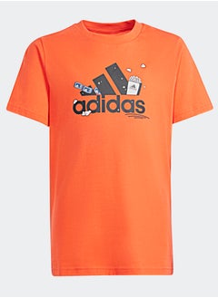 Brand Love Graphic T-Shirt