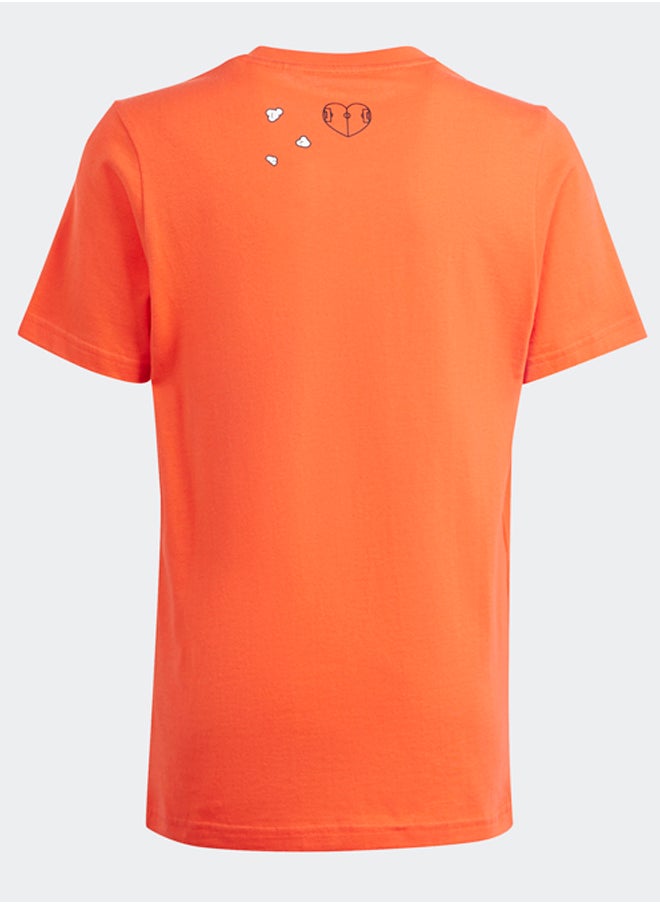 Adidas - Brand Love Graphic T-Shirt - Image 1