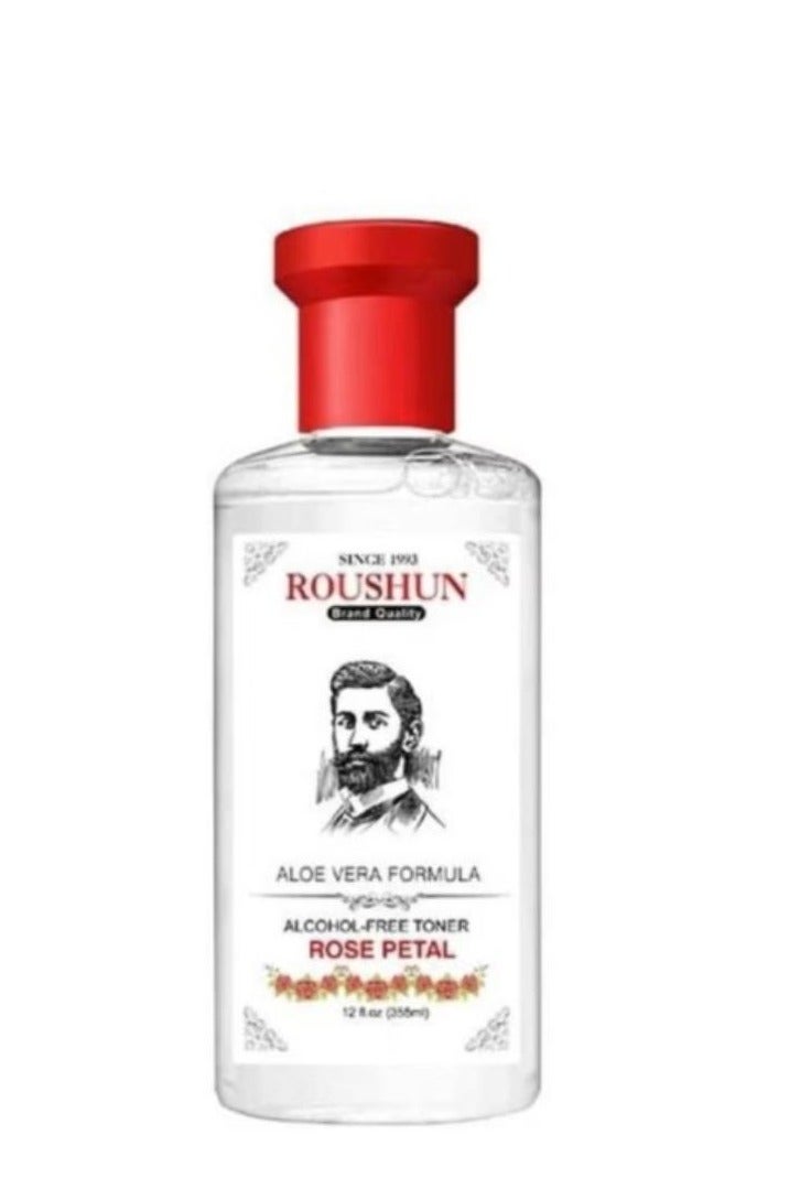 ROUSHUN 2-piece Skiny Roushun Toner 355ml with Lavender and Rose Petals - Image 5