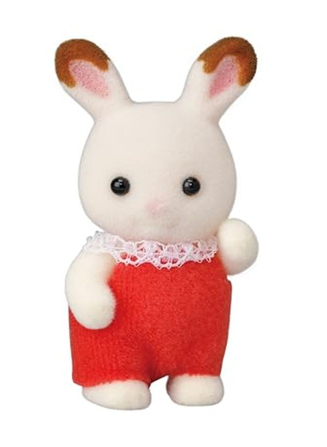 Epoch Baby Sylvanian Families doll Chocolat rabbit - Image 3