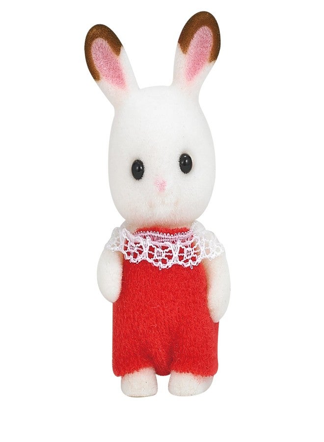 Epoch Baby Sylvanian Families doll Chocolat rabbit - Image 2