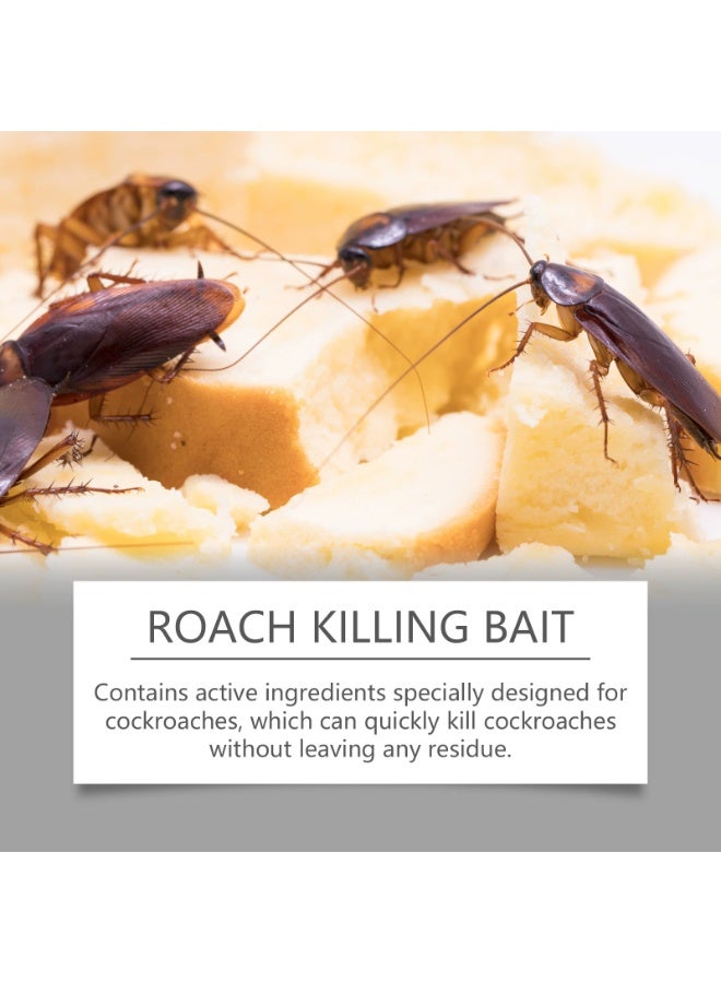MOONSPRY Roach Killing Bait 16pcs | Fast & Long-Lasting | Odorless & Safe | Non-Toxic Pest Control | Residue-Free 180 Days | Kitchen & Bathroom - Image 4