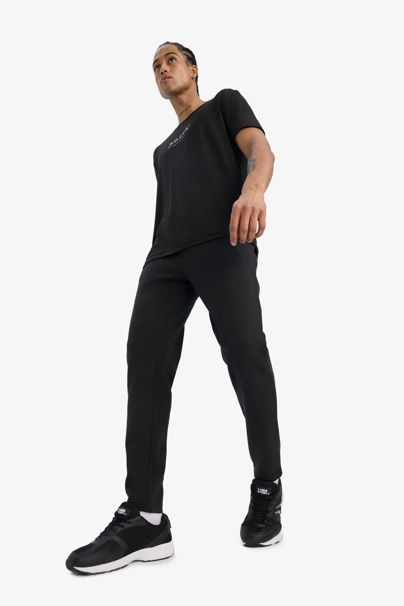DeFacto Black Man Slim Fit Jogger Casual - Image 1