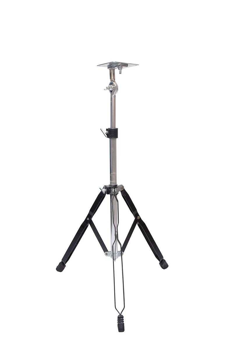 STANDZO Single Octopad Stand Double Bar OS-2 (Black & Nickel) - Image 3