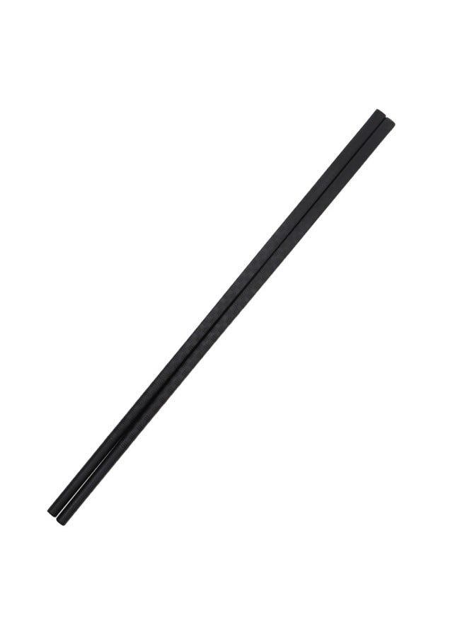 For Japanese Commercial Alloy Chopsticks Wholesalers With Disinfection Chopsticks 27/24 Disinfection Chopsticks Machine Special Chopsticks-Color:27cm-Specifications:Light Plate Alloy Chopsticks  - Image 5