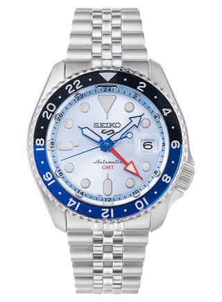 Seiko Seiko SSK029K1 Seiko Sport GMT Limited Edition Great Time