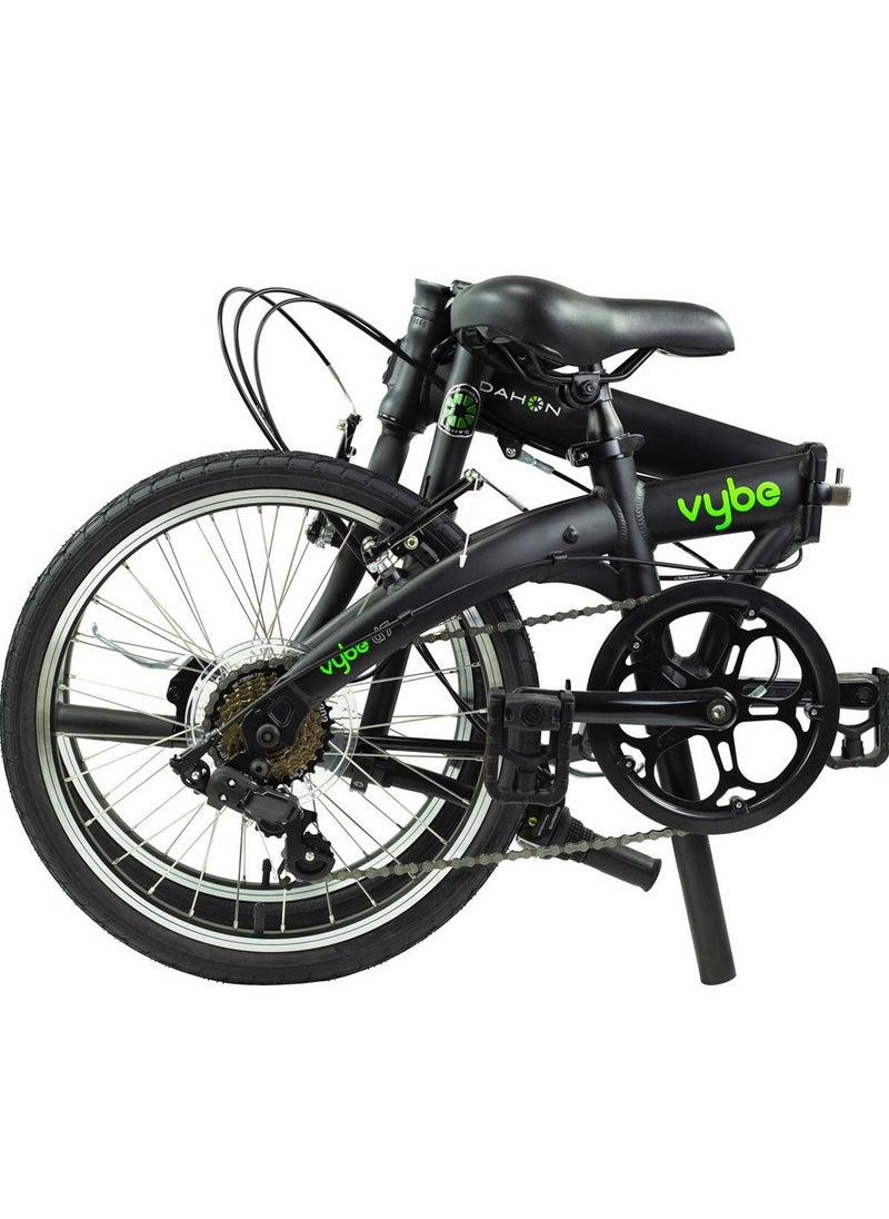 Dahon - Vybe D7 20 Inch Folding Bike - Image 1