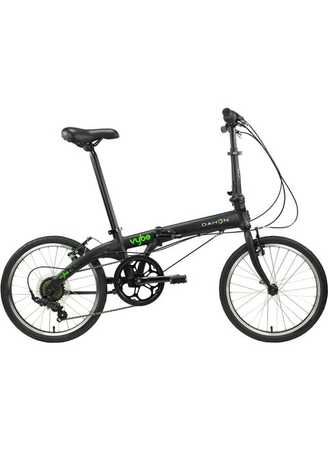 Vybe D7 20 Inch Folding Bike