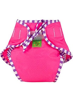 Kushies Kushies Swim Diaper, Large - Pink 
