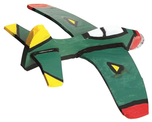 Creativity for Kids Four Foam Fliers Mini Craft Kit - Paint 4 Foam Glider Airplanes, Small Gifts for Kids (Ages 5+) - Image 5