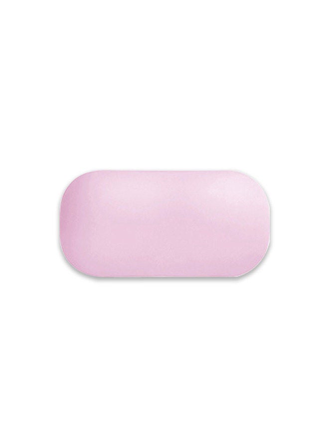 Soft Silicone Mouse Wrist Pad Mice Wrist Rest Ergonomic Silicone Wrist Support Mouse Pad Hand Pillow Cushion Pink  - Image 1