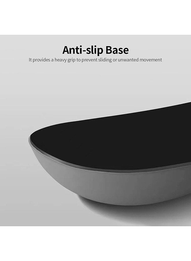 Soft Silicone Mouse Wrist Pad Mice Wrist Rest Ergonomic Silicone Wrist Support Mouse Pad Hand Pillow Cushion Pink  - Image 4
