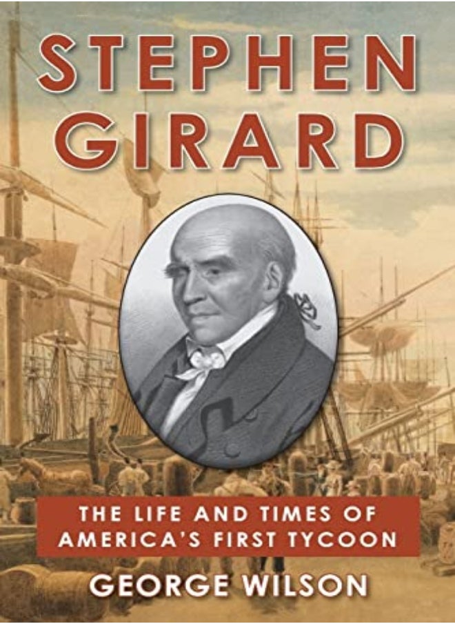 Stephen Girard 