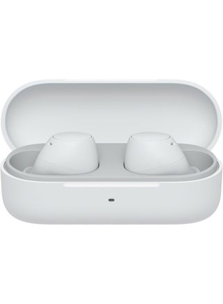WF-C510 Truly Wireless Earbuds, 22 hours battery life, Clearer hands-free calling, Multipoint Connection, Ambient Sound Mode, IPX4 Water Resistance White - view 2