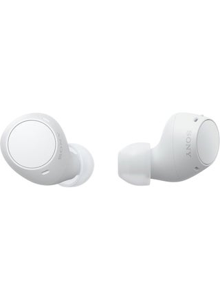 WF-C510 Truly Wireless Earbuds, 22 hours battery life, Clearer hands-free calling, Multipoint Connection, Ambient Sound Mode, IPX4 Water Resistance White - view 3