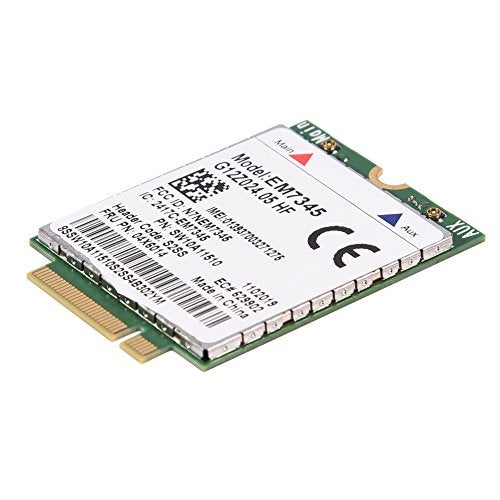 Tonysa EM7345 4G Module, 04X6014 4G LTE WWAN Card for Thinkpad X1C W550 T450 X240 X240S X250 X250S T431s T440 T440p T440s T450 T450s - Image 5