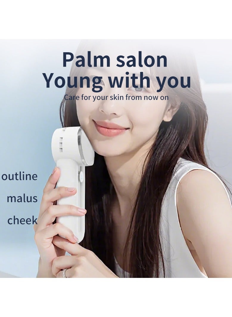 general Facial Ice Compress Lifting Firming Face Home USB Beauty Portable Ice Hammer Cold compress device - Image 1