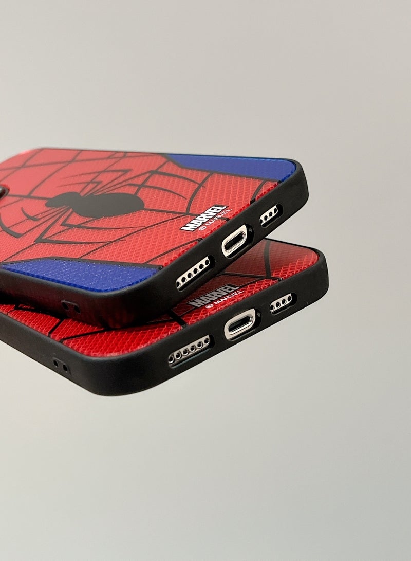 Casetify غطاء حماية لهاتف ابل ايفون 14 برو سبايدر مان - Image 3