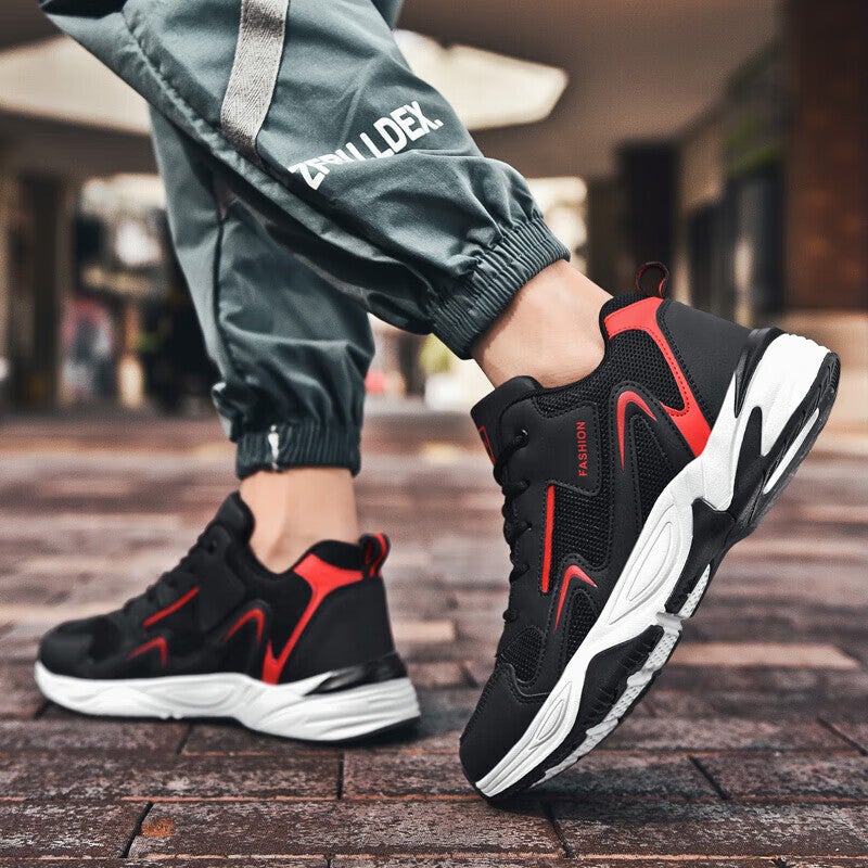 Campus Basketball Shoes Men'S Anti-Slip Wear-Resistant Professional Competition Children'S Students Summer Breathable Sports Running Shoes - Image 3