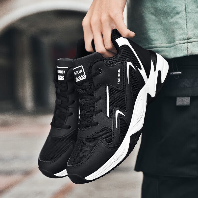 Campus Basketball Shoes Men'S Anti-Slip Wear-Resistant Professional Competition Children'S Students Summer Breathable Sports Running Shoes - Image 4