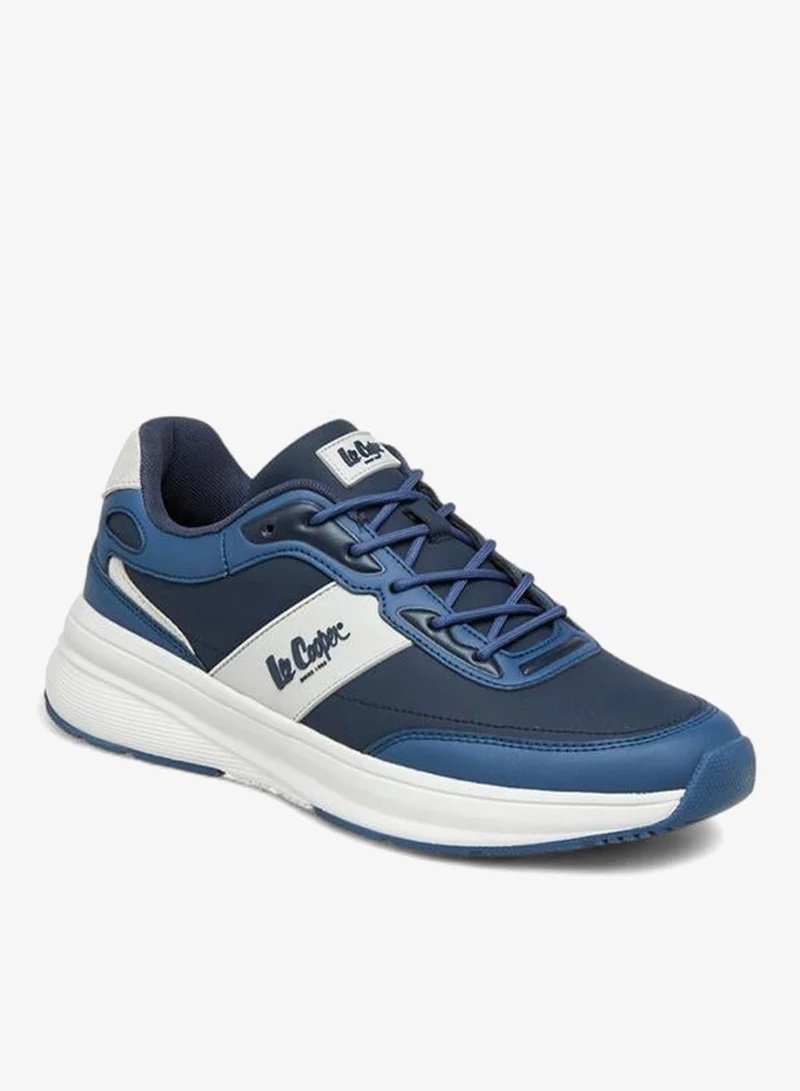 لي كوبر أحذية رياضية رجالية برباط