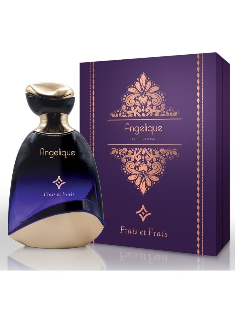 Frais Et Frais - Frais Et Frais Angelique Perfume 100ml - EDP - For Her - Image 1