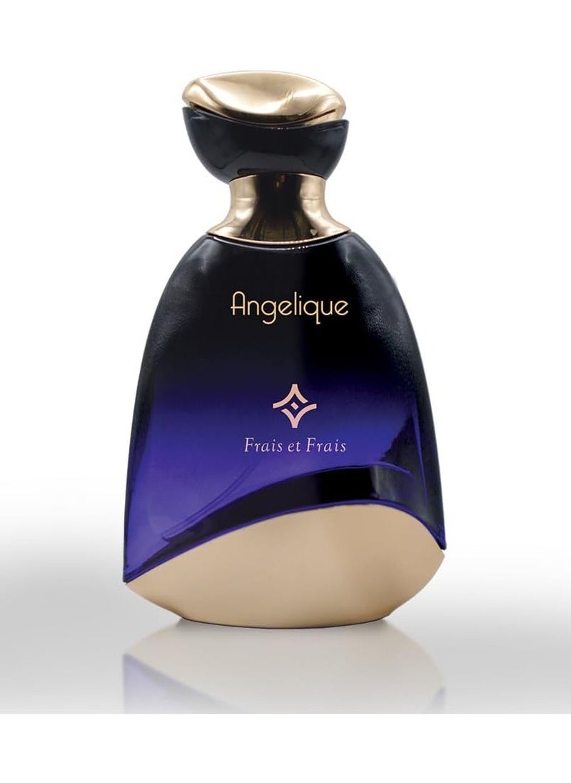 Frais Et Frais - Frais Et Frais Angelique Perfume 100ml - EDP - For Her - Image 1