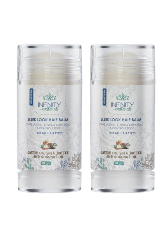 إينفينيتي انفنيتي ناتشورال هير بالم لعلاج هيشان الشعر 30 جم 1+1