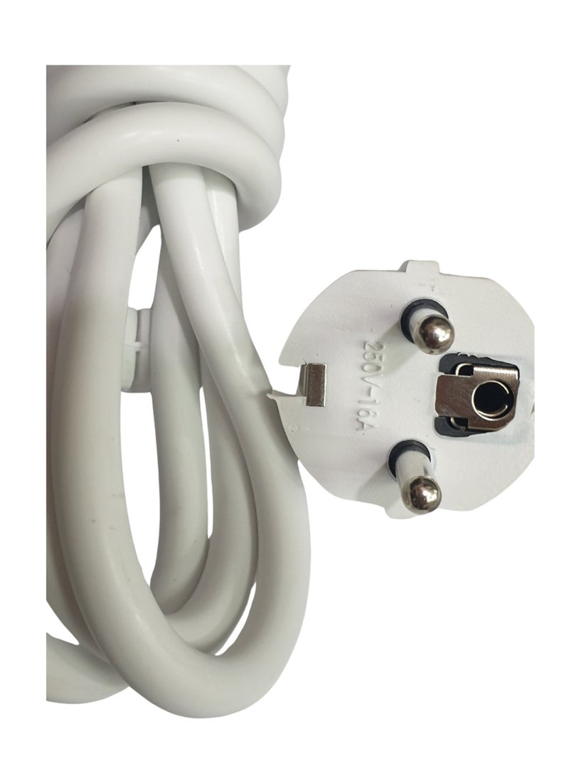 Power Strip Joint 4 Sockets / 5 meter cable - Image 2