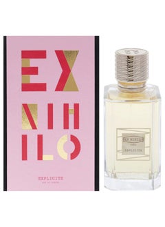 Ex Nihilo Explicite for Unisex - 3.3 oz EDP Spray  - Image 1