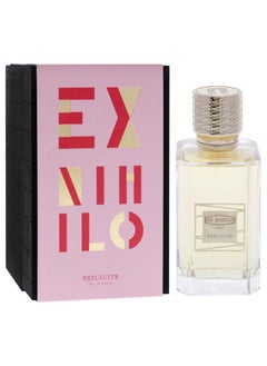 Ex Nihilo Explicite for Unisex - 3.3 oz EDP Spray  - Image 3