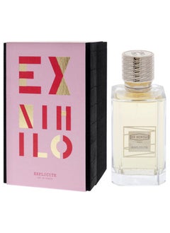 Ex Nihilo Explicite for Unisex - 3.3 oz EDP Spray  - Image 4