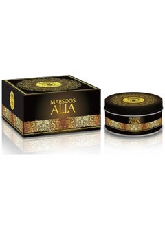 AL MUSBAH Bakhoor Mabsoos Alia - 30 GMS  - Image 1