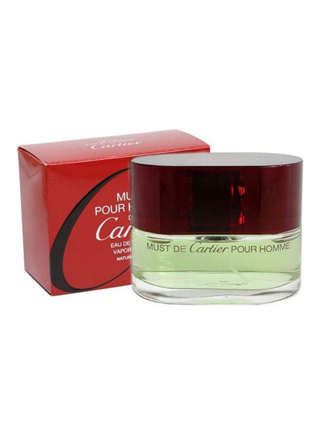 Must Homme EDT 100ml