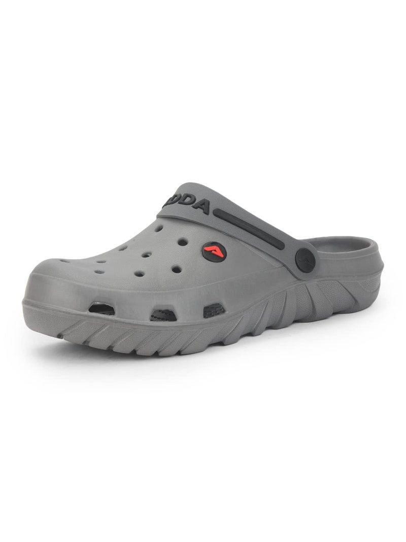 ADDA SWIFT || Durable & Comfortable || EVA Sole || Lightweight || Fashionable || Super Soft || Clogs for Men - Image 1