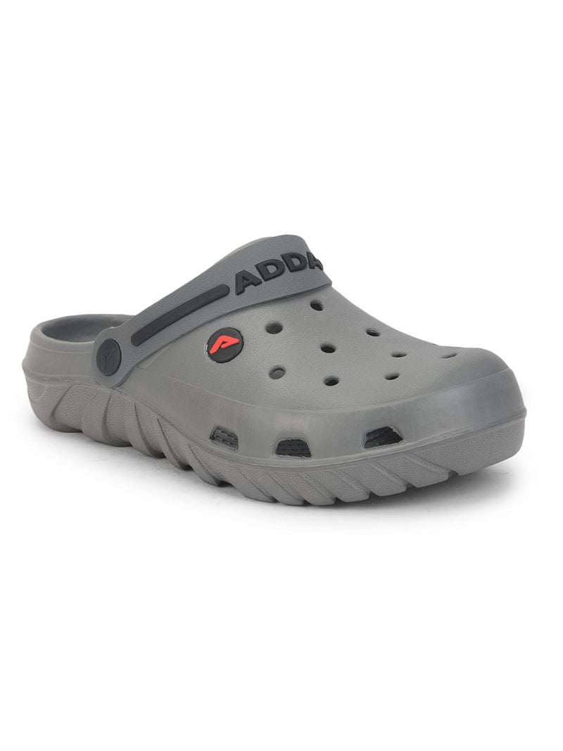 ADDA SWIFT || Durable & Comfortable || EVA Sole || Lightweight || Fashionable || Super Soft || Clogs for Men - Image 2
